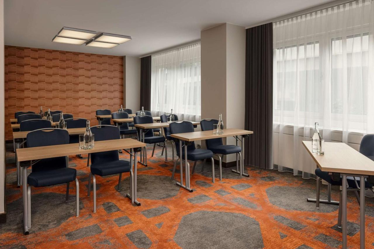 Hilton Vienna Waterfront Ξενοδοχείο Εξωτερικό φωτογραφία